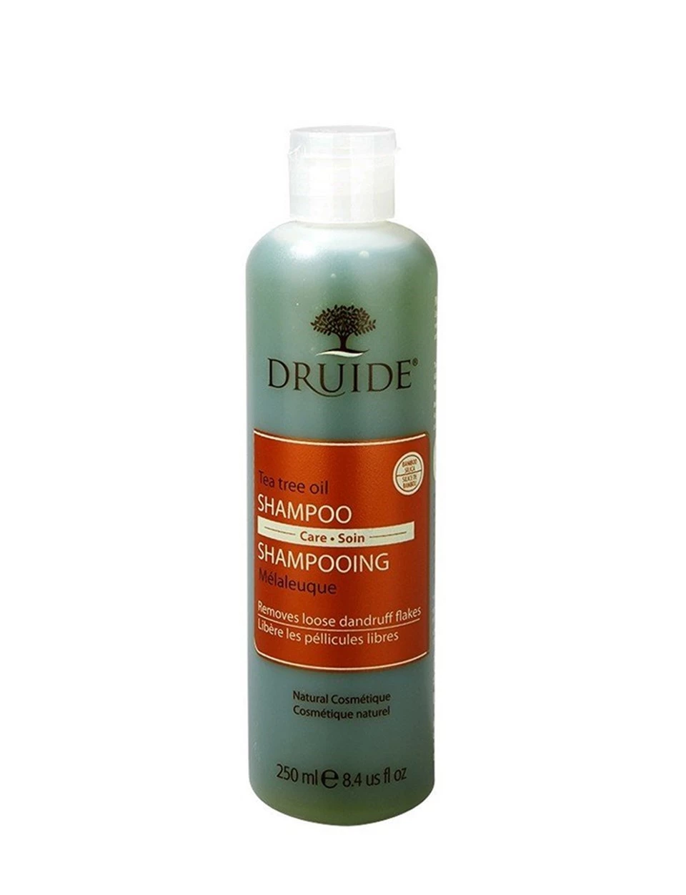 Druide Tea Tree Oil Kepekli Saçlar İçin Şampuan 250ml