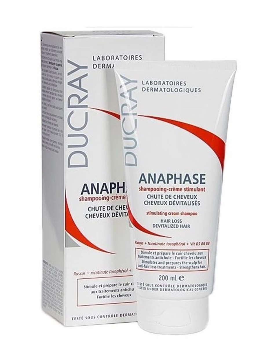 Ducray Anaphase Şampuan 200 ml