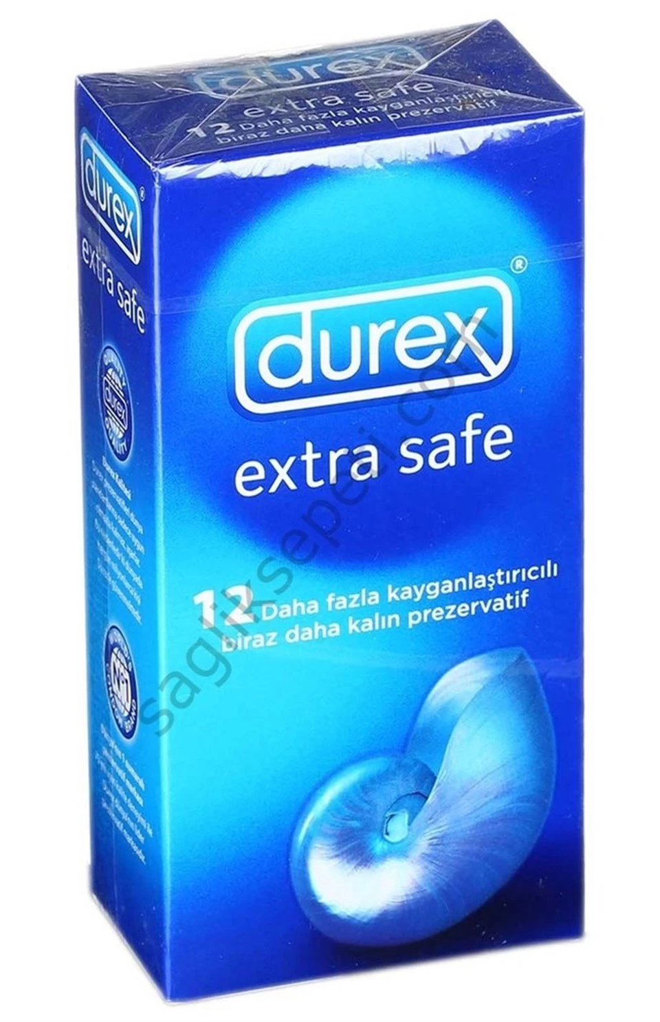 Durex Extra Safe 12li Prezervatif