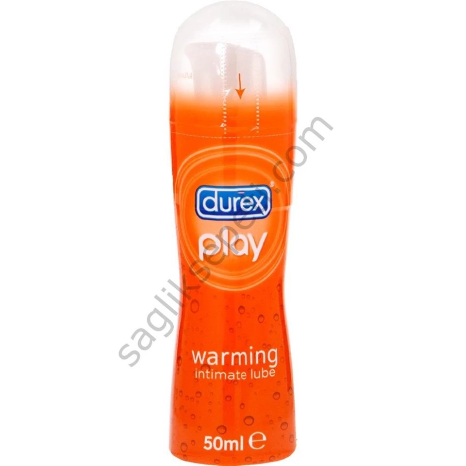 Durex Play Warming İntimate Lube 50ml