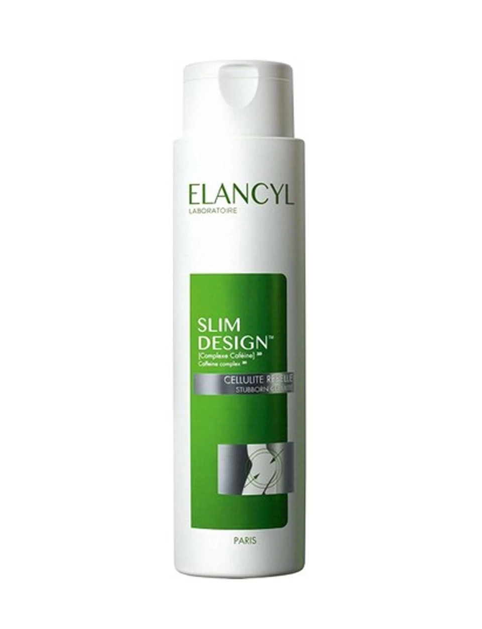 Elancyl Slim Design Selülit Karşıtı Bakım Kalça ve Basen Bölgesi 200ml