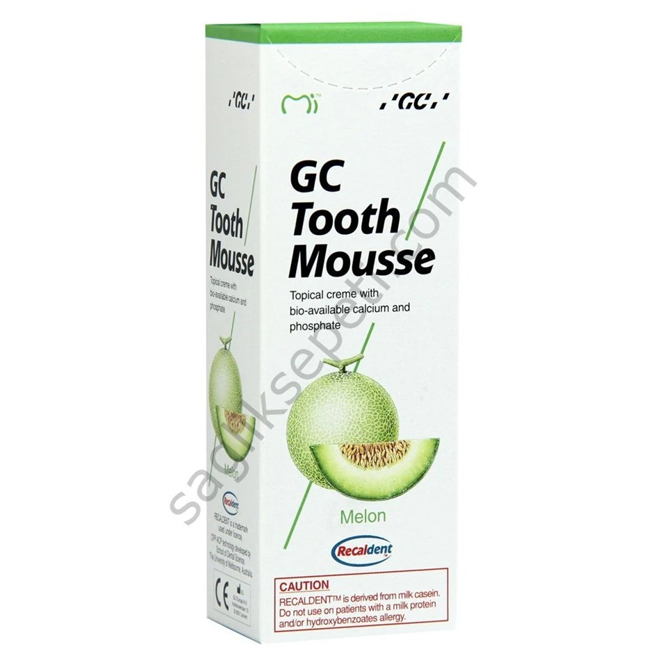 Gc Tooth Mousse Melon