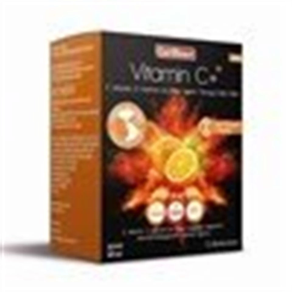 GetDirect Vitamin C+ 40 Şase