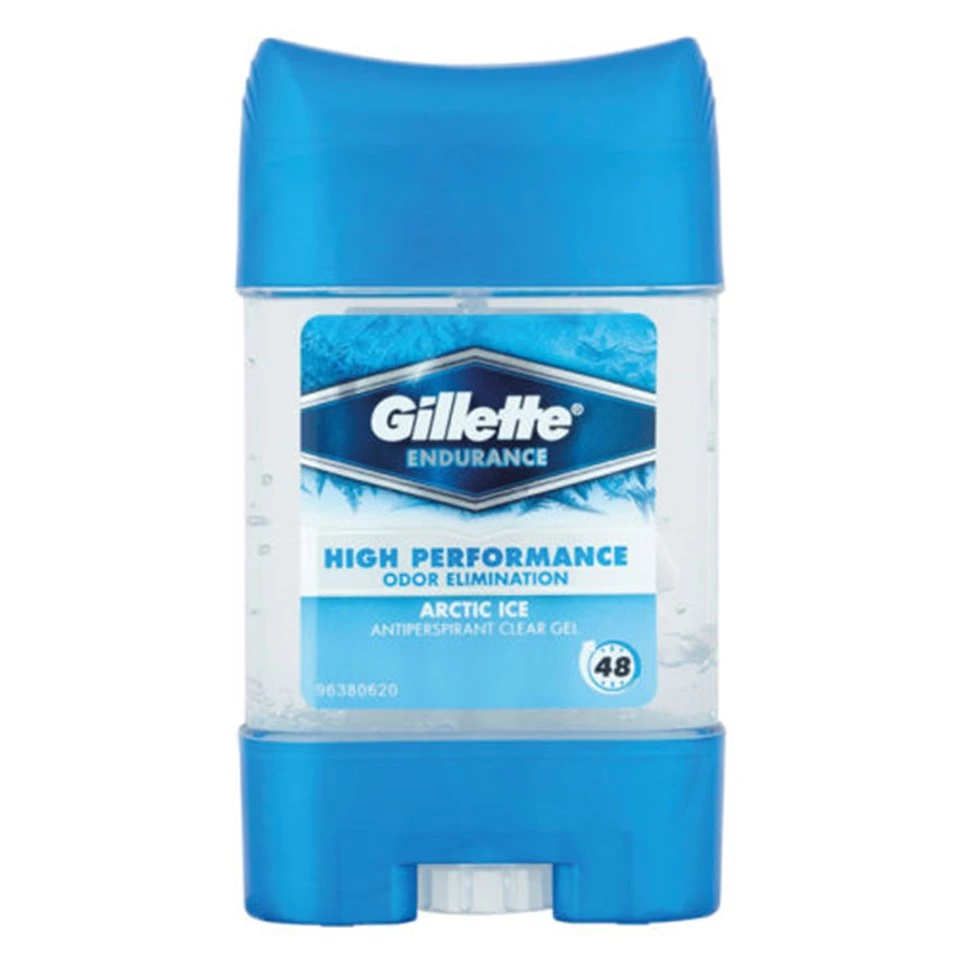 Gillette High Performance Arctic Ice Clear Gel 70ml