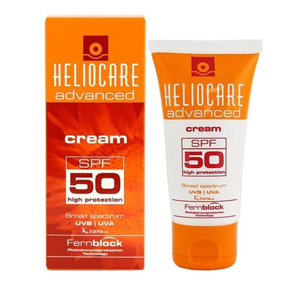 Heliocare Advanced SPF 50 Cream 50ml