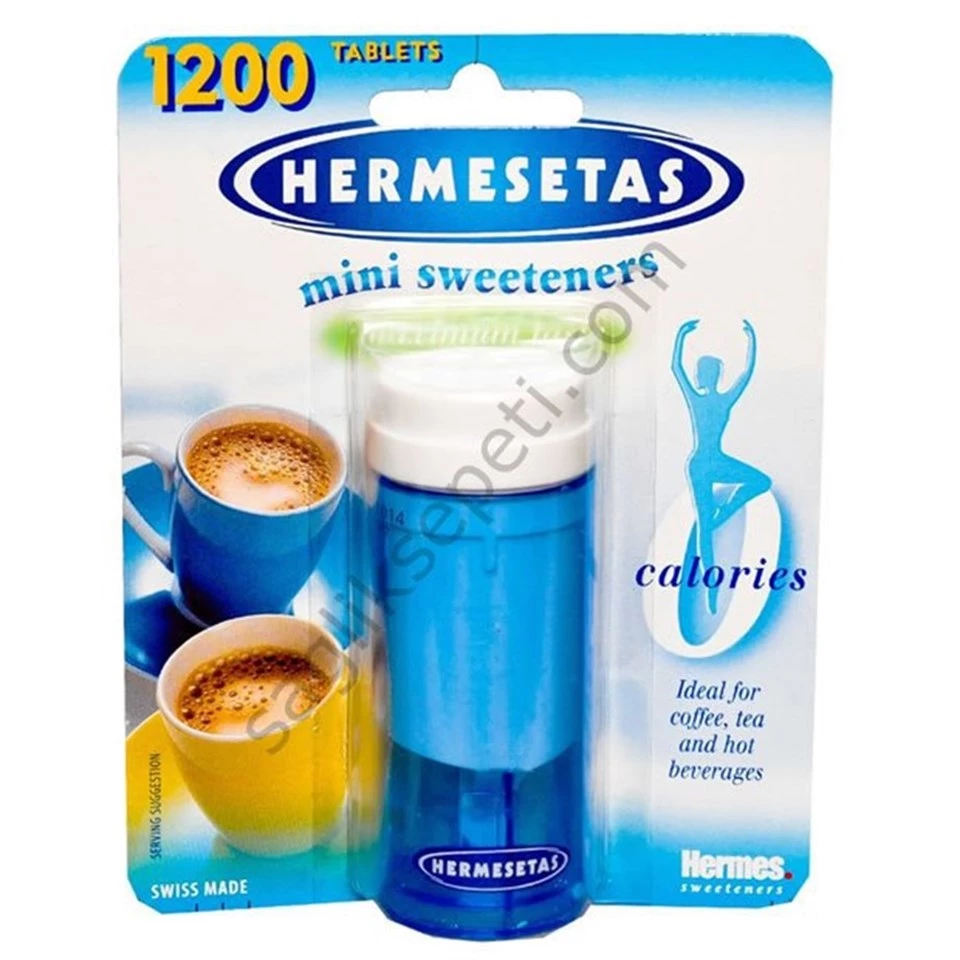 Hermesetas 1200 Tablet