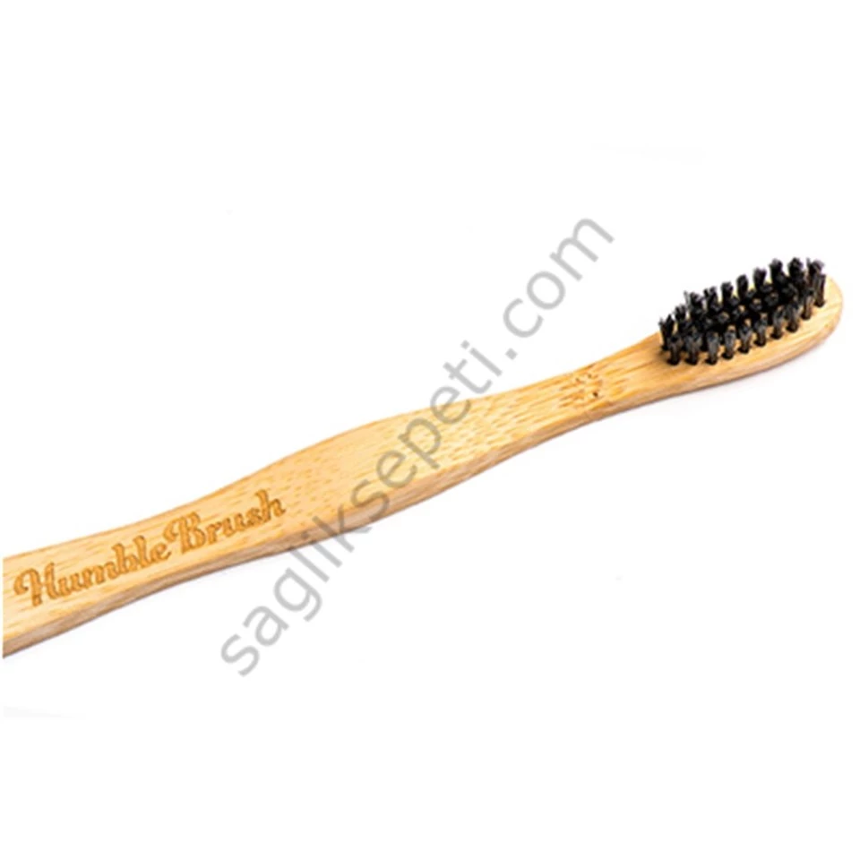 Humble Brush Black Diş Fırçası Soft