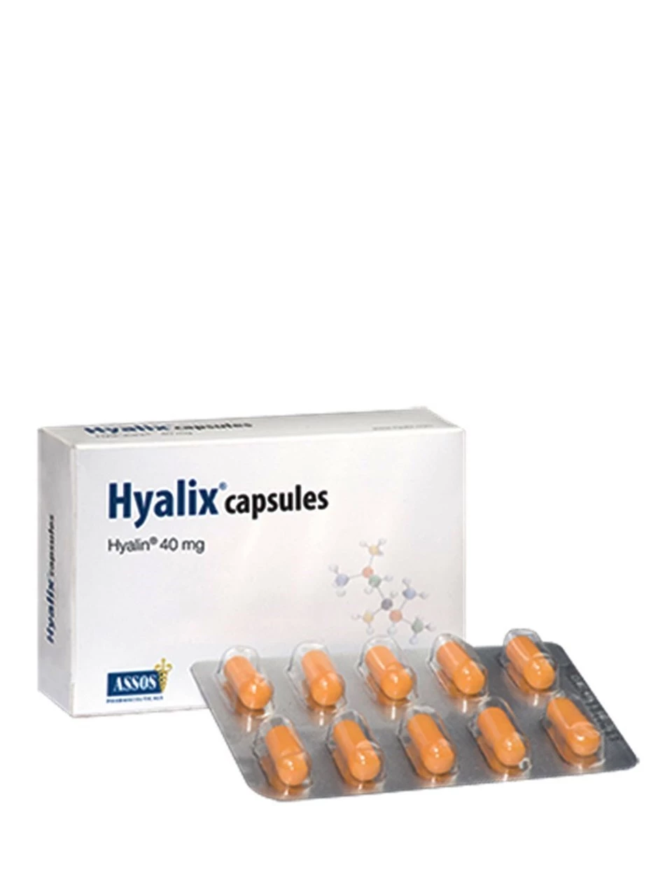 Hyalix Kapsül 30 Kapsül