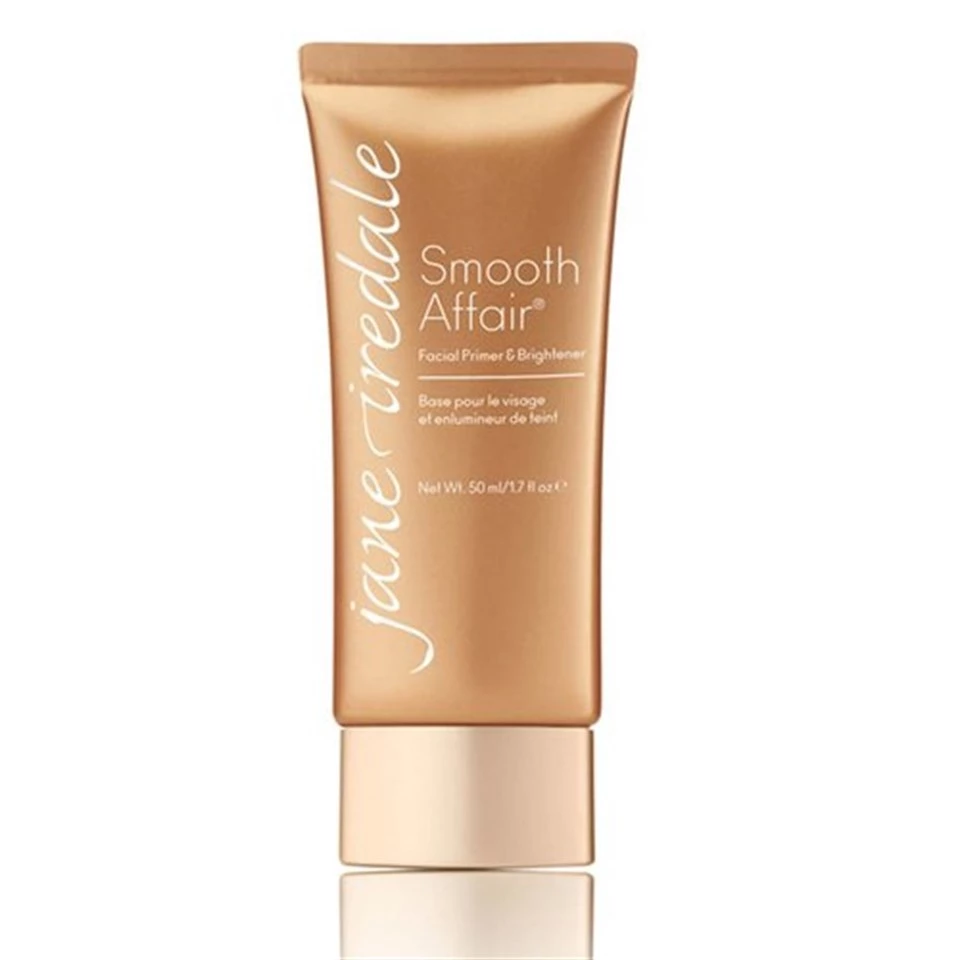 Jane Iredale Smooth Affair Facial Primer and Brightener 50 ML