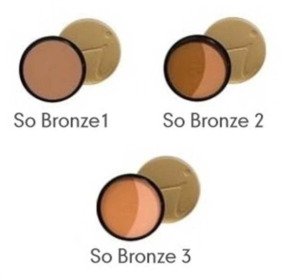 Jane Iredale So Bronze1&2&3 Bronzlaştırıcı Allık 9.9g
