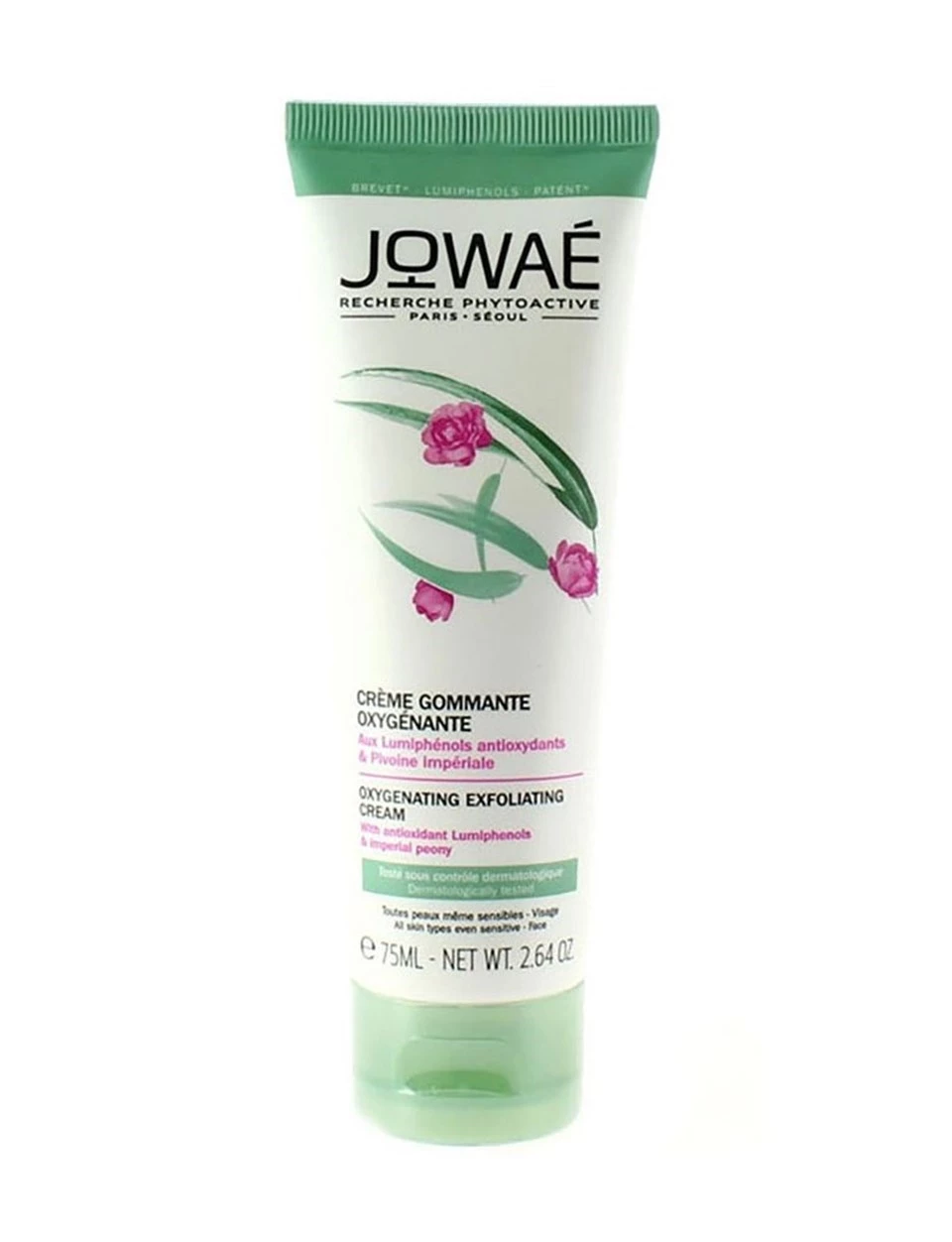 Jowae Oxygenating Exfoliating Cream 75 ml