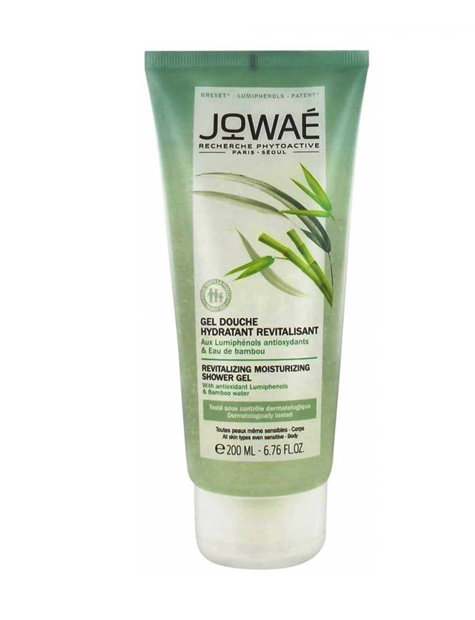 Jowae Revitalizing Moisturizing Shower Gel 200 ml