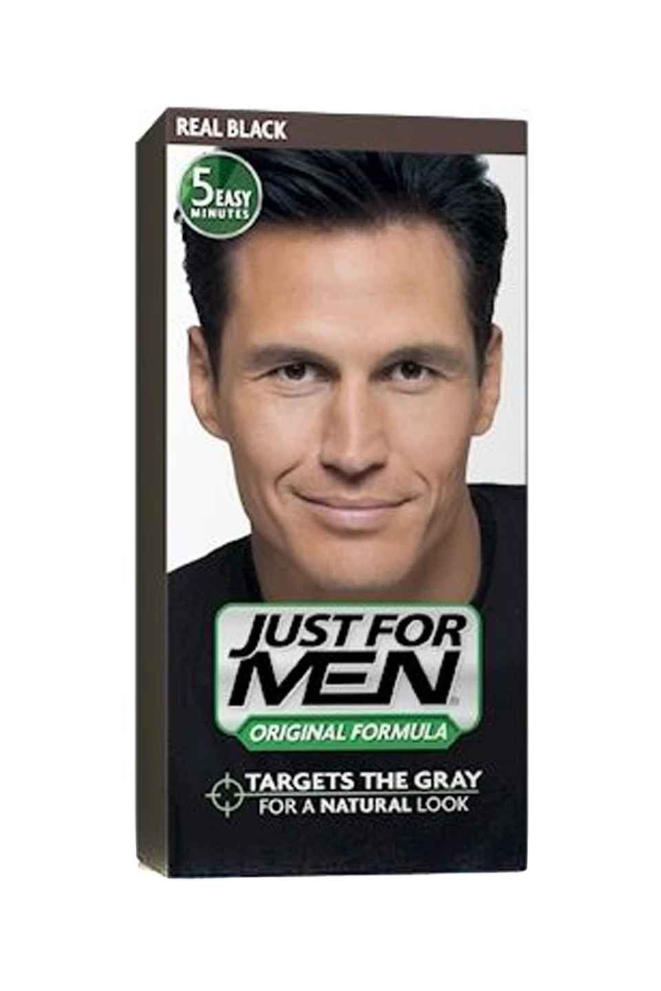 Just For Men Saça Boyası - Siyah