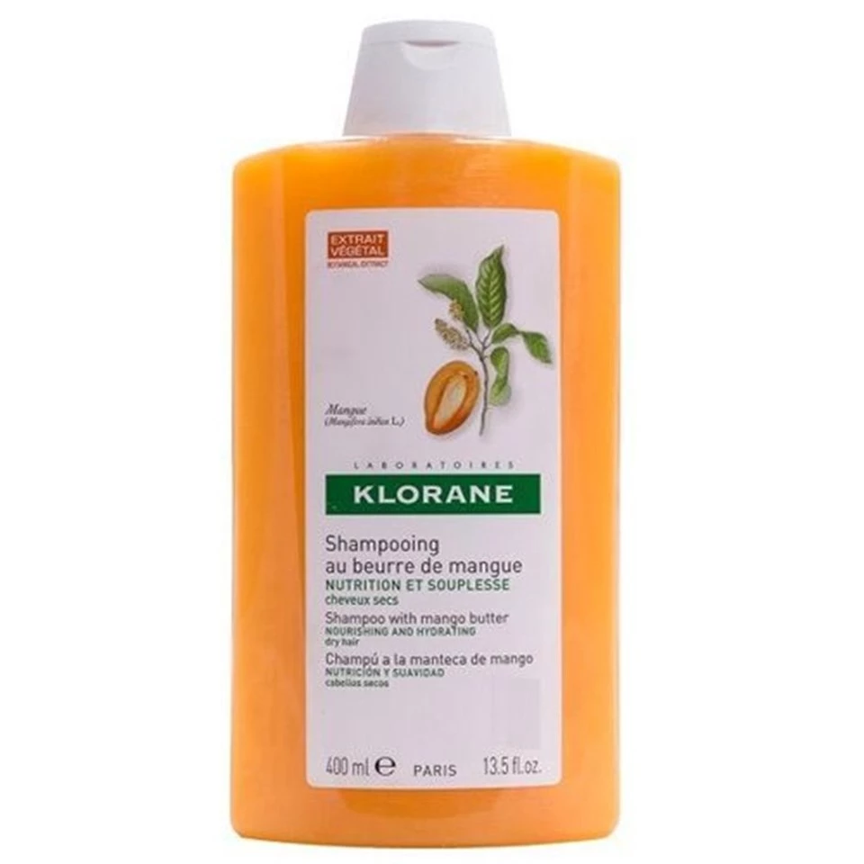 Klorane Mango Özlü Şampuan 400ml