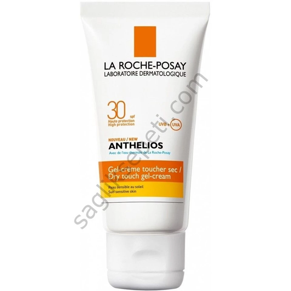 La Roche Posay Anthelios Dry Touch Gel Cream Spf30+ 50ml