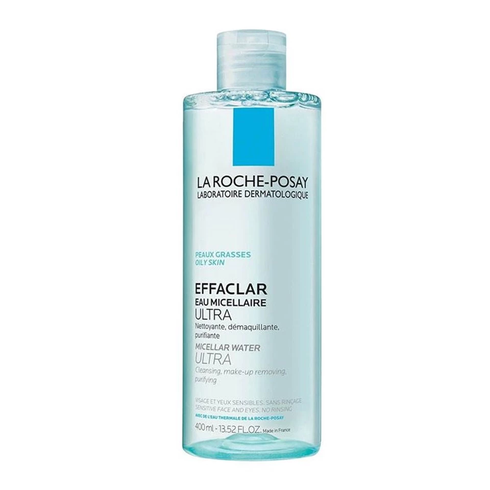 La Roche-Posay Effaclar Micellar Water Ultra Oily Skin 400 ml