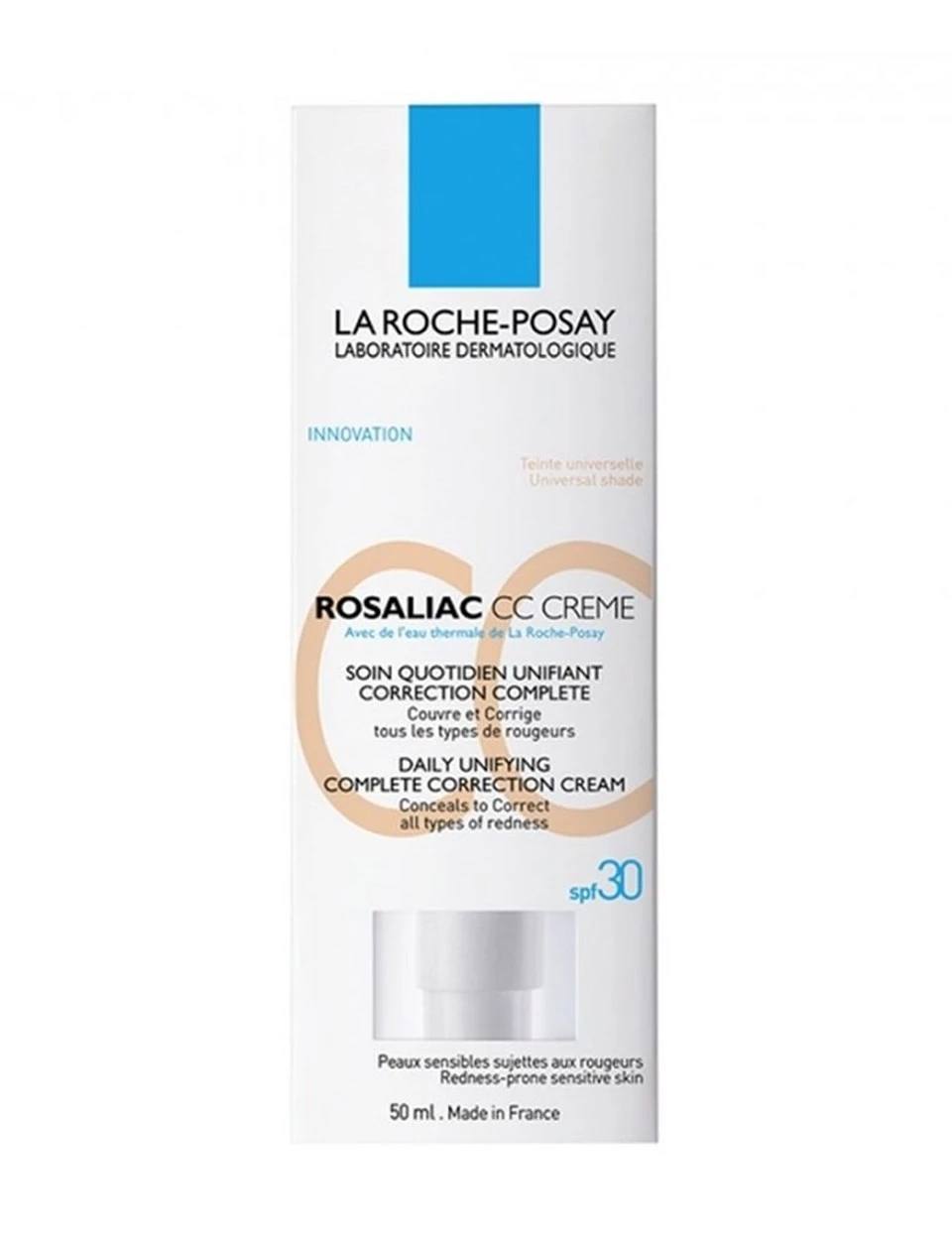 La Roche Posay Rosaliac CC Creme Spf30 50 ml