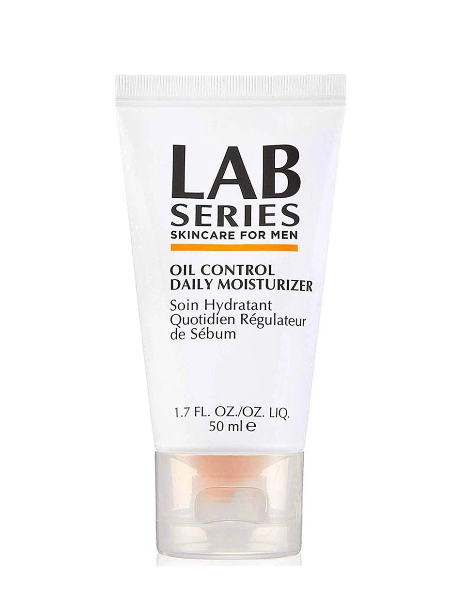 Lab oil control daily moisturizer 50 ml Erkekler için Yağlı Cilt Nemlendirici