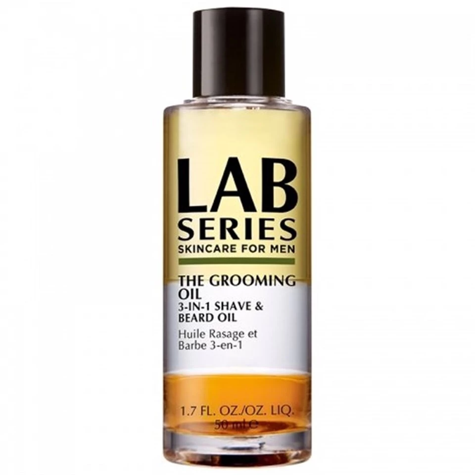 Lab the grooming oil 50 ml Erkekler İçin Sakal Bakım Yağı