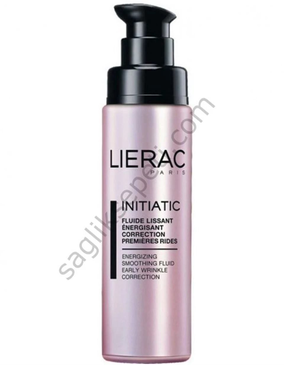 Lierac Initiatic Energizing Smoothing Fluid Early Wrinkle Correction 40ml