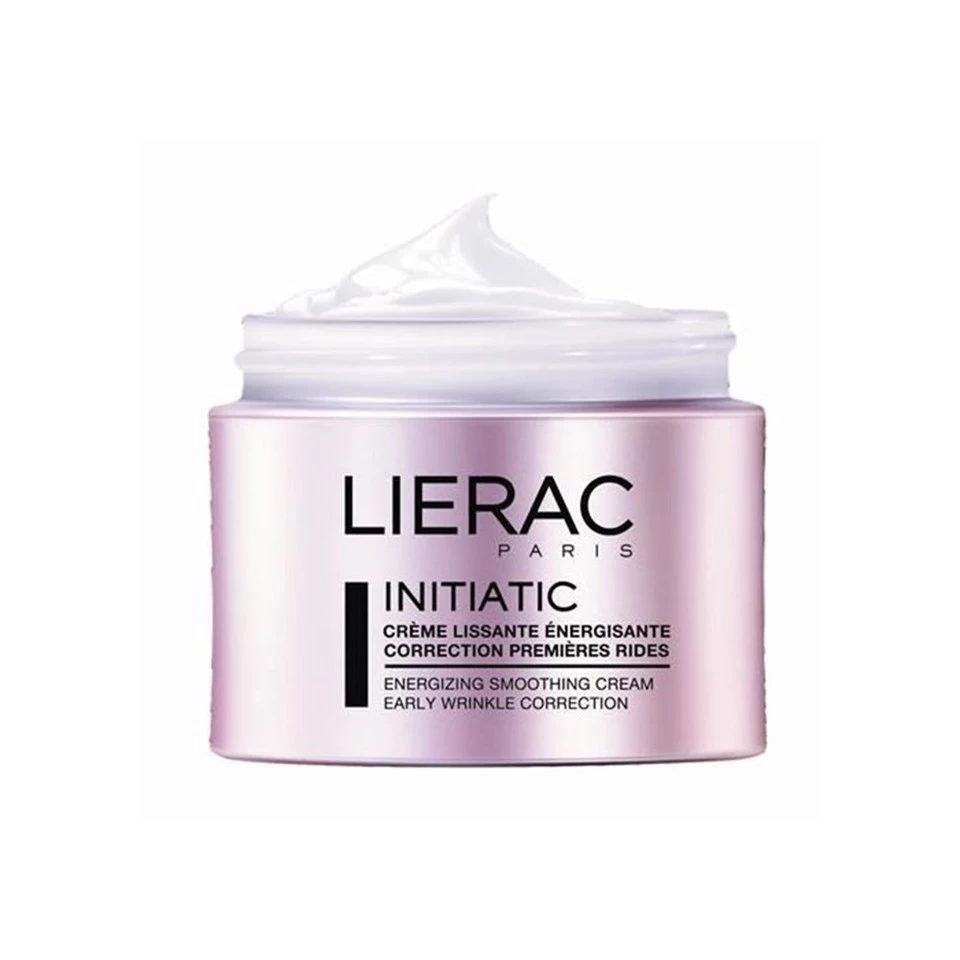 Lierac Initiatic Smoothing Cream Early Wrinkle Correction 40ml
