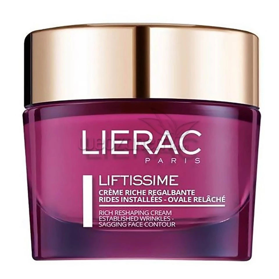Lierac Liftissime Nuit Redensifying Night Cream 50ml - Gece Kremi