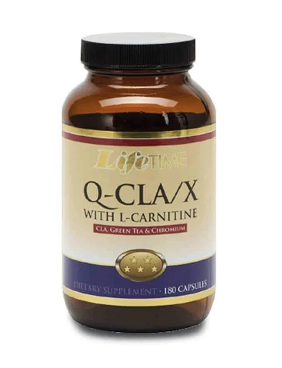 Lifetime Q-CLA/X with L-Carnitine 180 Kapsül