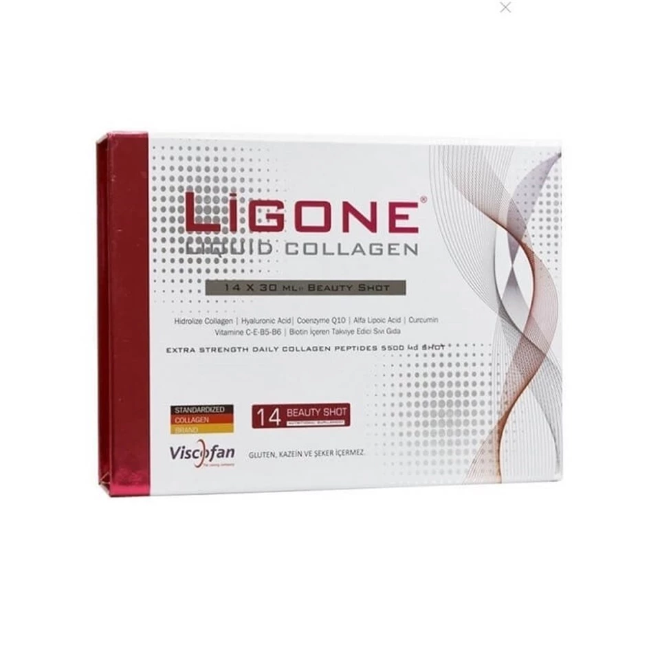 Ligone Liquid Collagen 30 ml 14 Shot