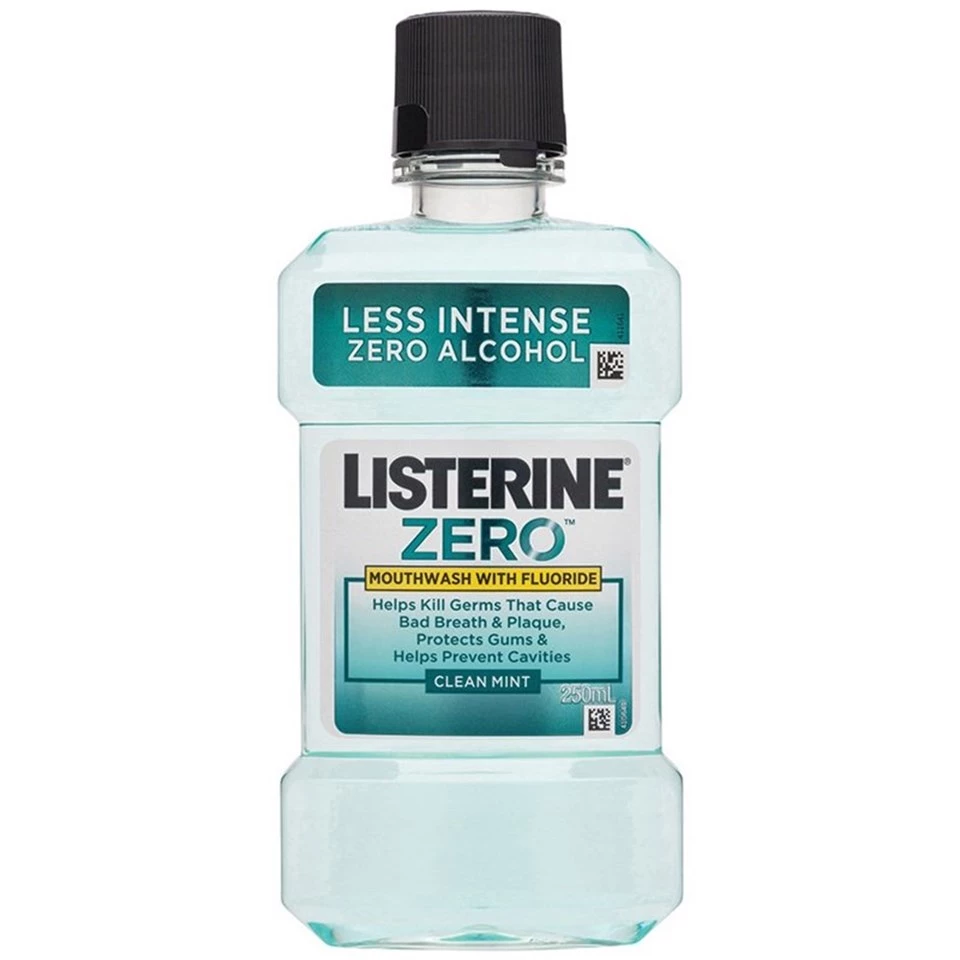 Listerine Zero 250 ml