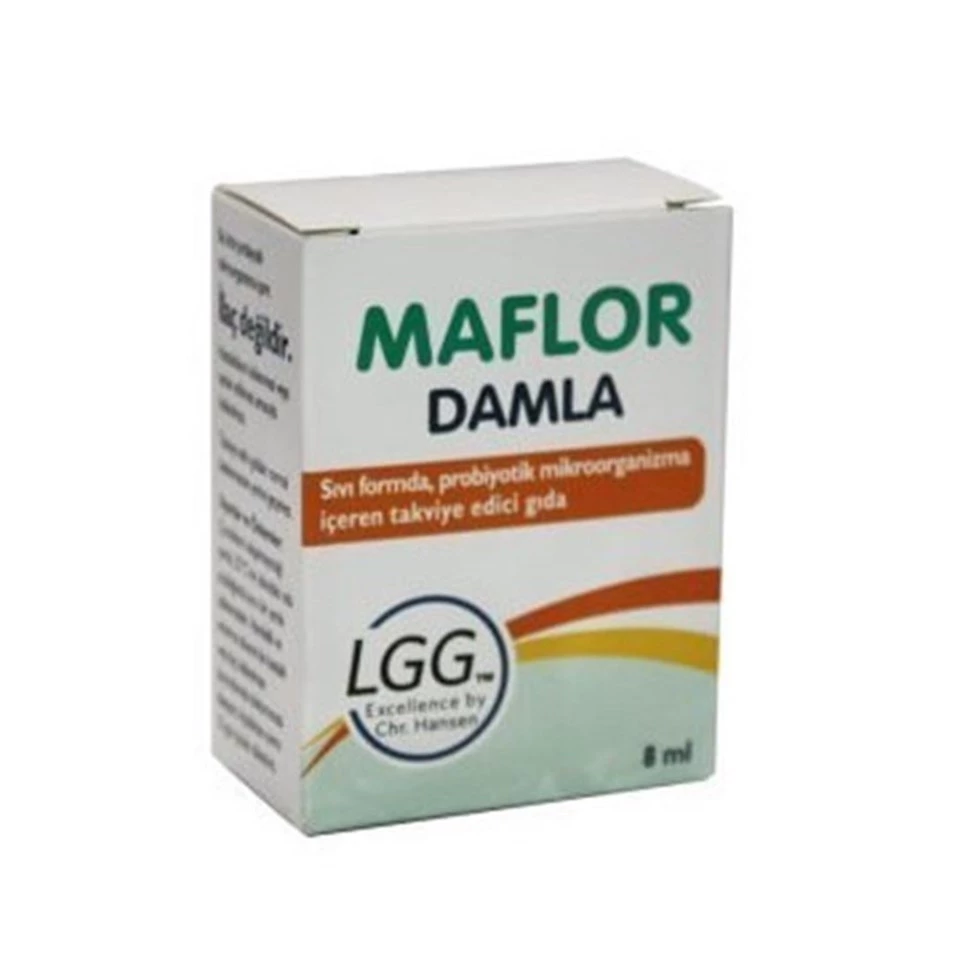 Maflor Damla LGG 8 ML