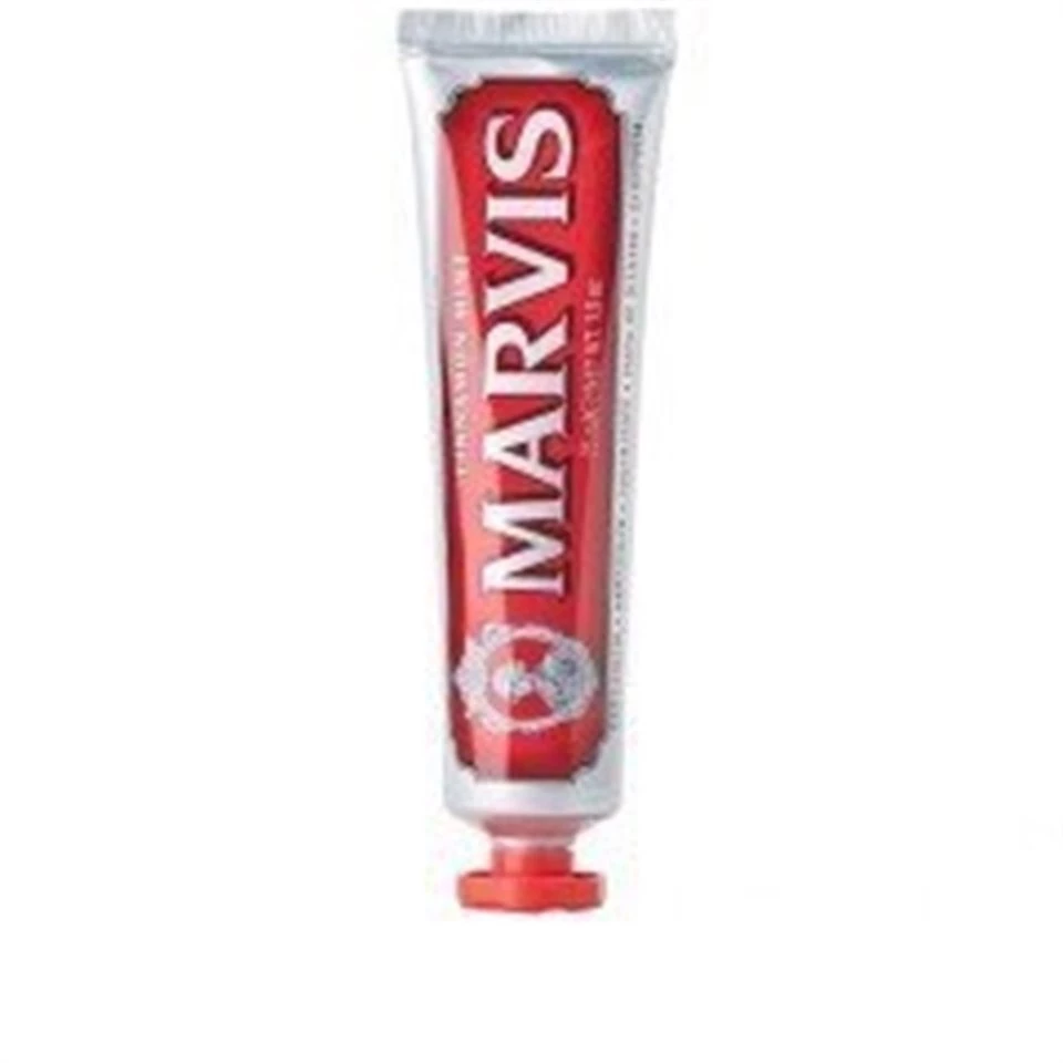 Marvis Cinnamon Mint Diş Macunu 85 ml.