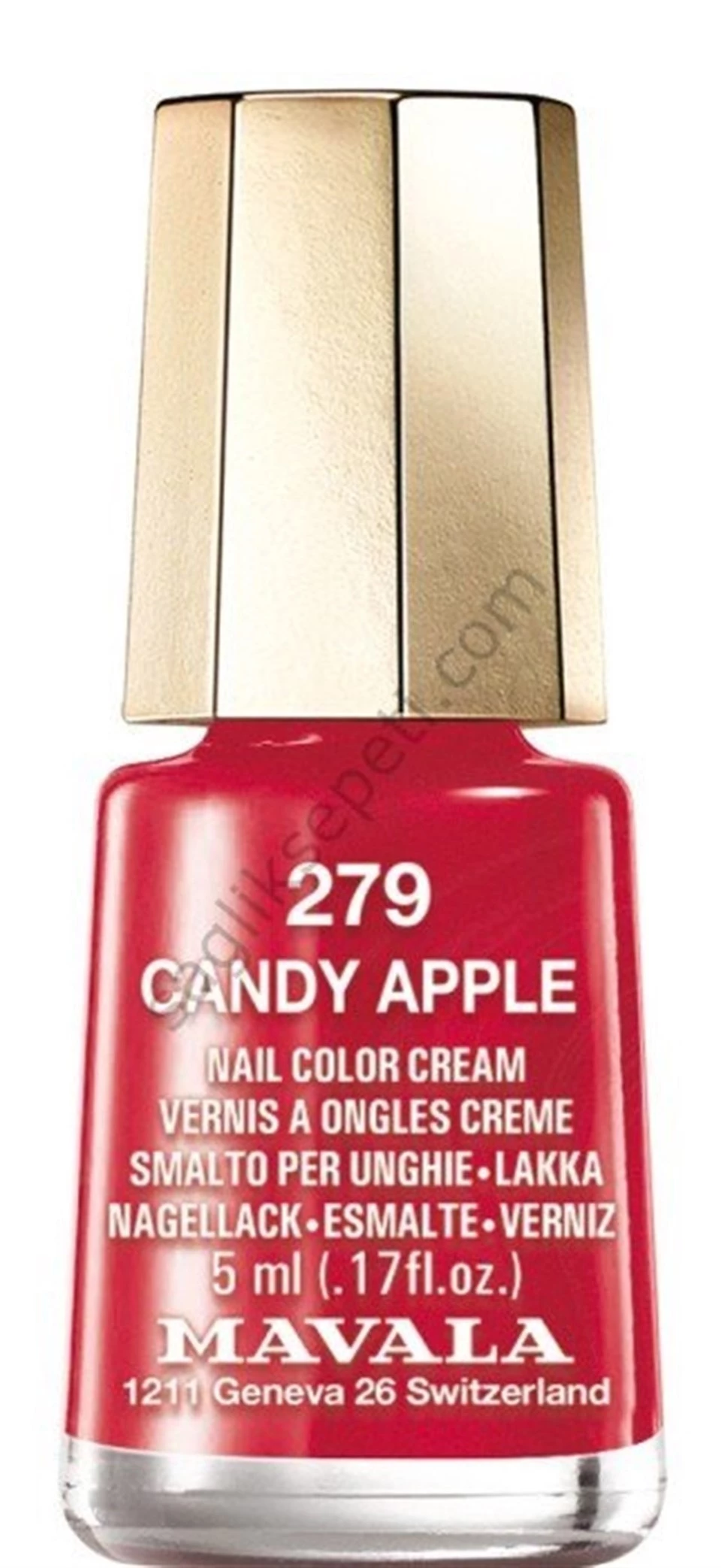 Mavala Nail Color Oje 5ml 279 Candy Apple