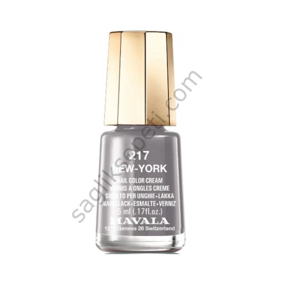 Mavala Nail Color Oje 5ml New York 217