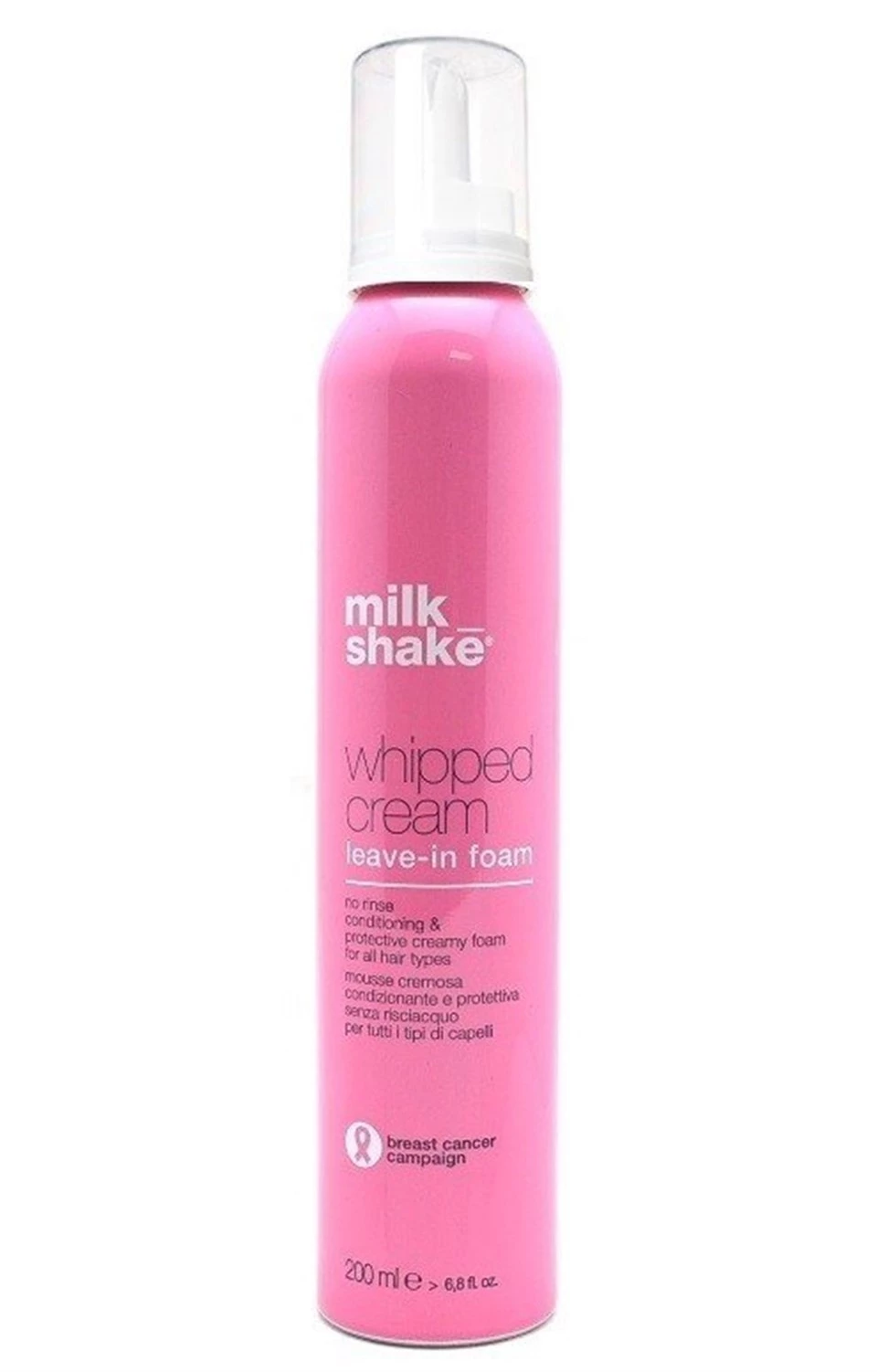 Milk Shake Whipped Cream 200 ml