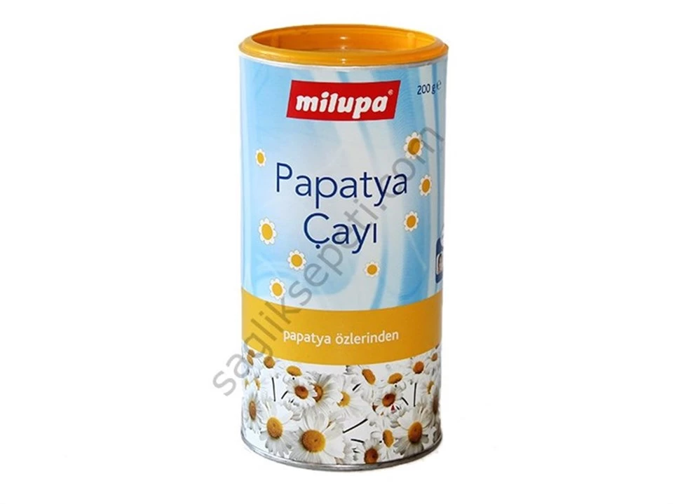 Milupa Papatya Çayı 200