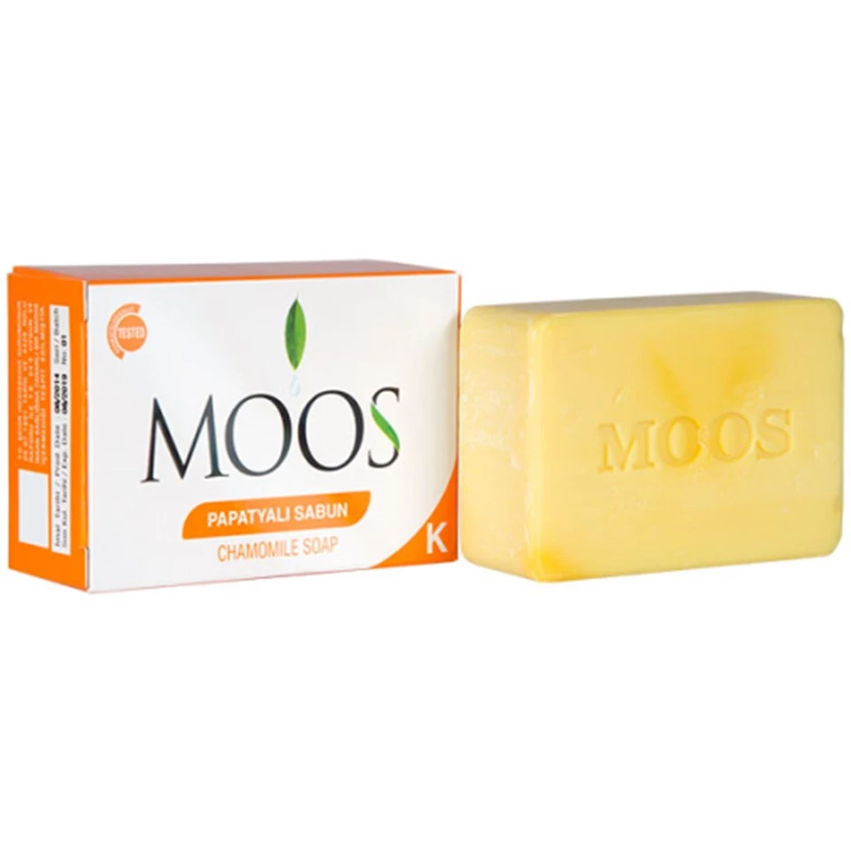 Moos-K Sabun Papatyalı 100gr