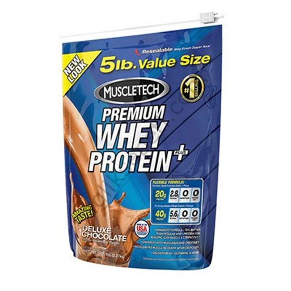 Muscletech Premium Whey Protein 2270 Gr