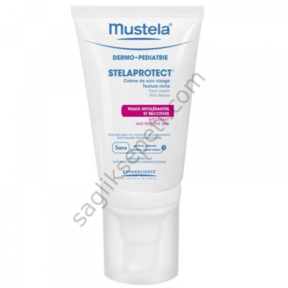 Mustela Stelaprotect Face Cream 40ml