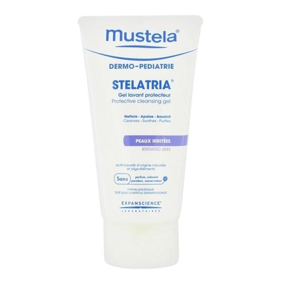 Mustela Stelatria Protective Cleansing Gel 150 ml