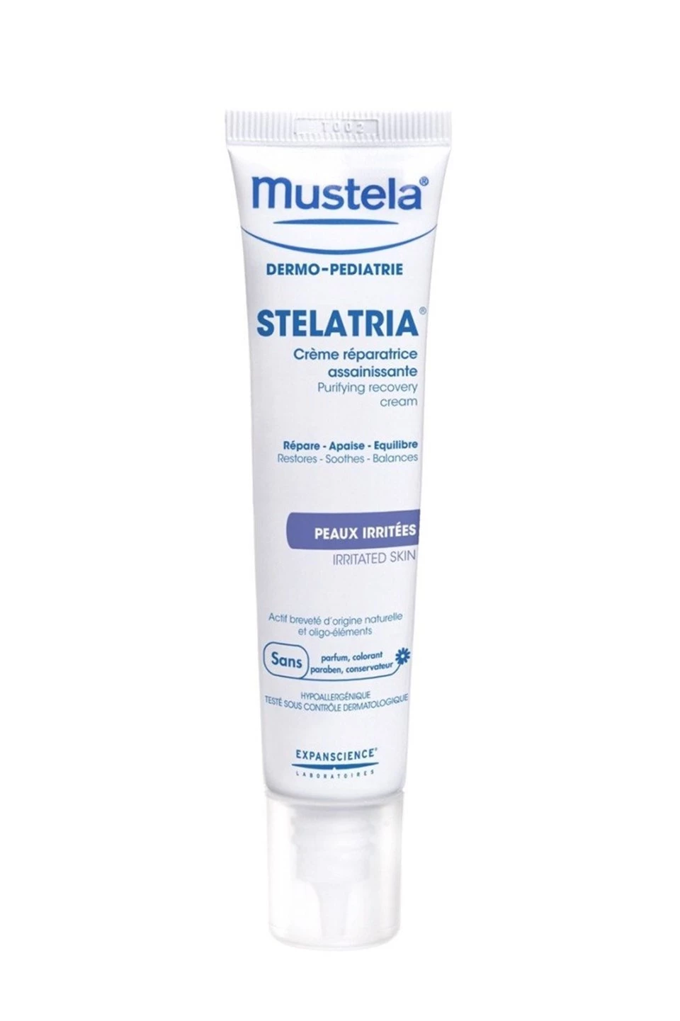 Mustela Stelatria (Purifying Recovery Cream) 40ml Krem