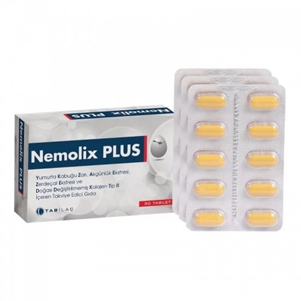 Nemolix PLUS 30 Tablet
