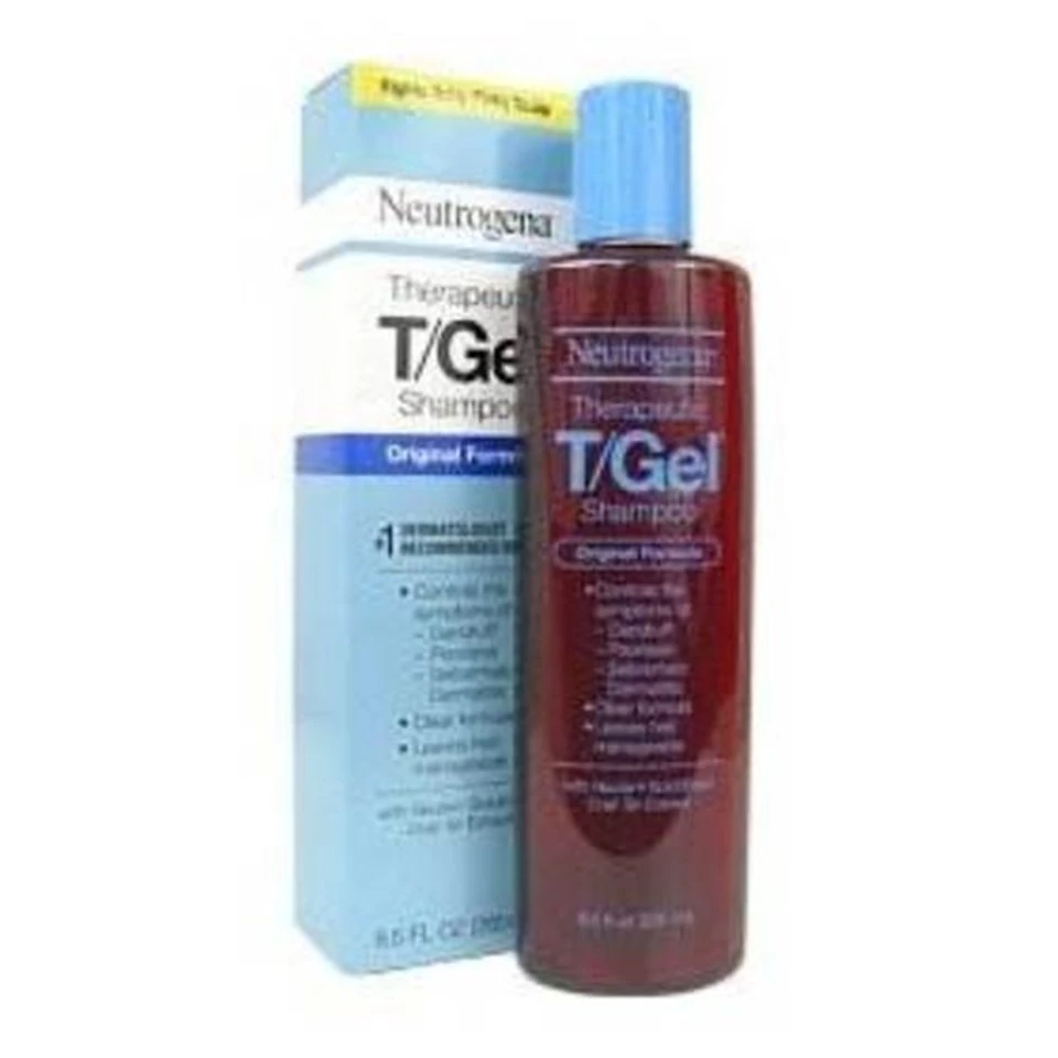 Neutrogena T/Gel Terapötik Şampuan 251 ml