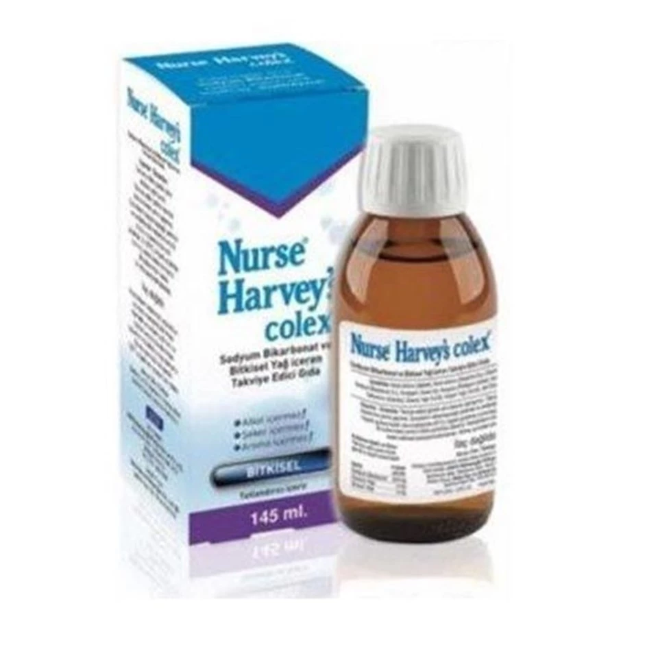 Nurse Harveys Colex 145ml