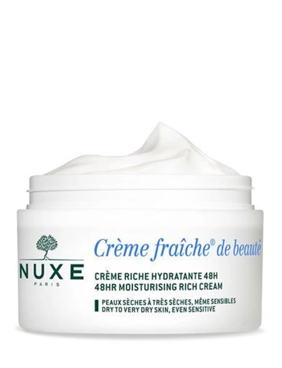 Nuxe Creme Fraiche De Beaute 48h Rich Cream