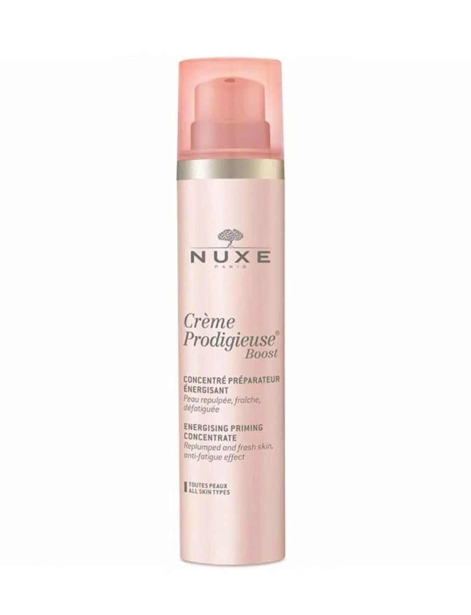Nuxe Creme Prodigieuse Boost Energising Priming Concentrate 100ml