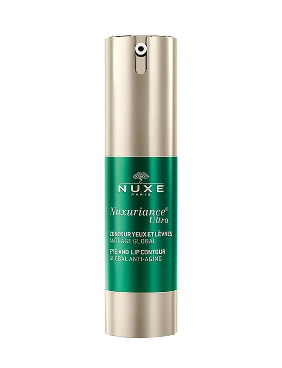 Nuxe Nuxuriance Ultra Eye And Lips 15 ml.