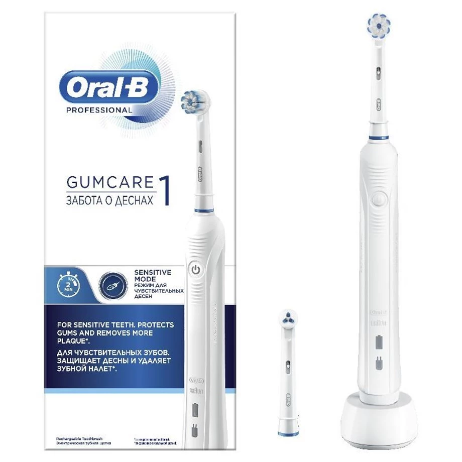 Oral B Şarjlı Fırça Pro Gumcare 1
