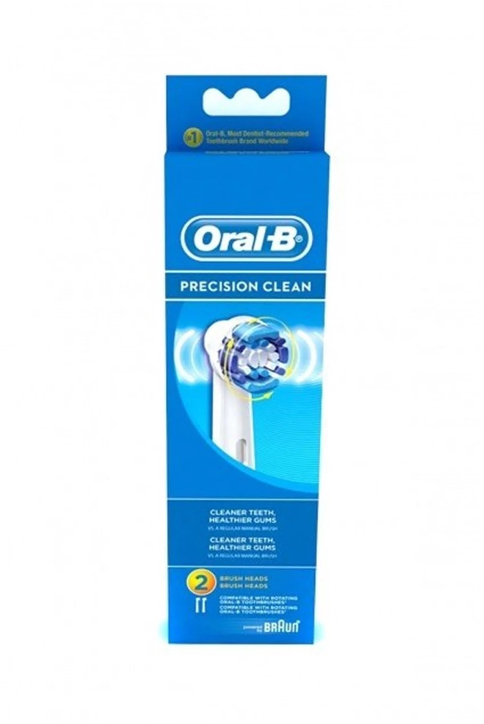 Oral-B Vitality Precision Clean Yedek