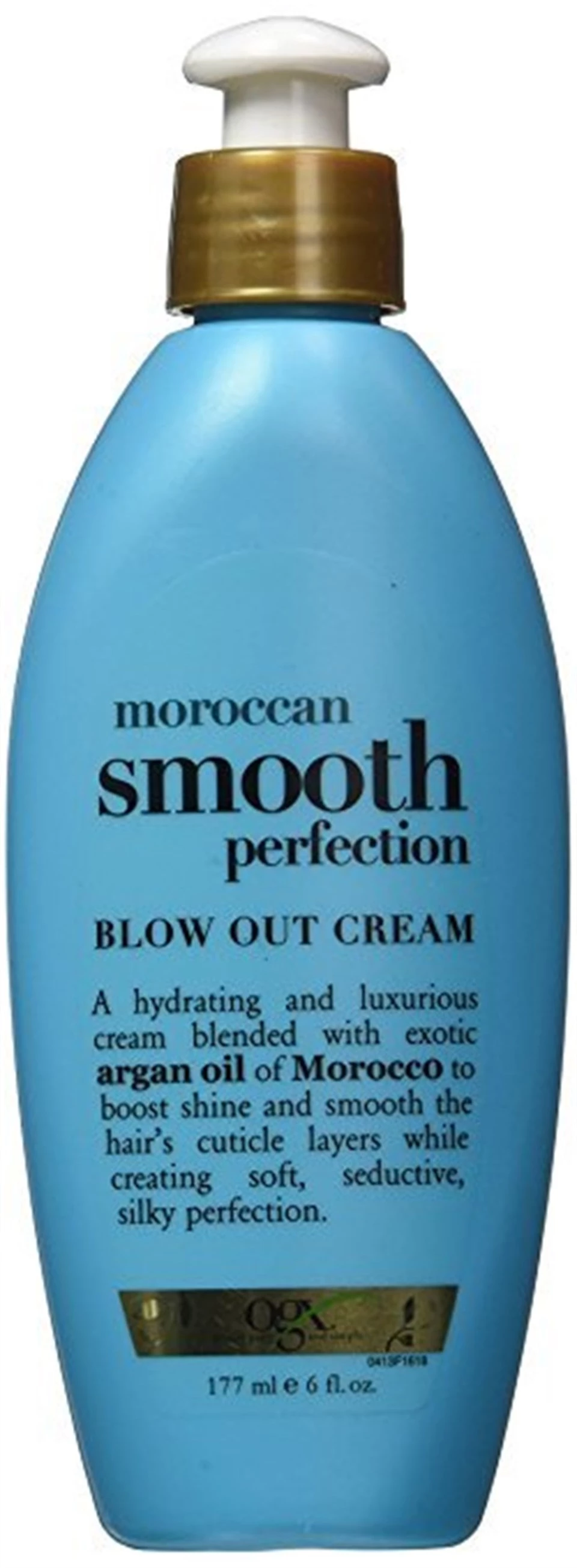 Organix Moroccan Smooth Perfection Blow Out Cream 177 ml