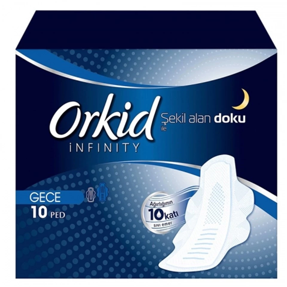 Orkid Infinity Gece 10 Ped